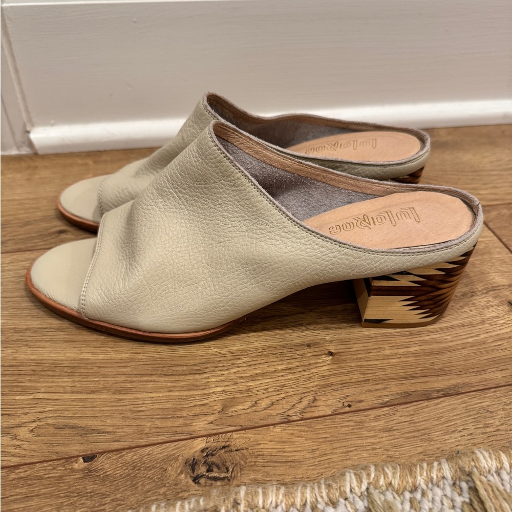 Lularoe custom mules